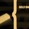 Gold Bar promotional USB